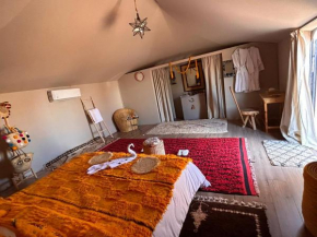 Abdo Luxury Camp with Heating